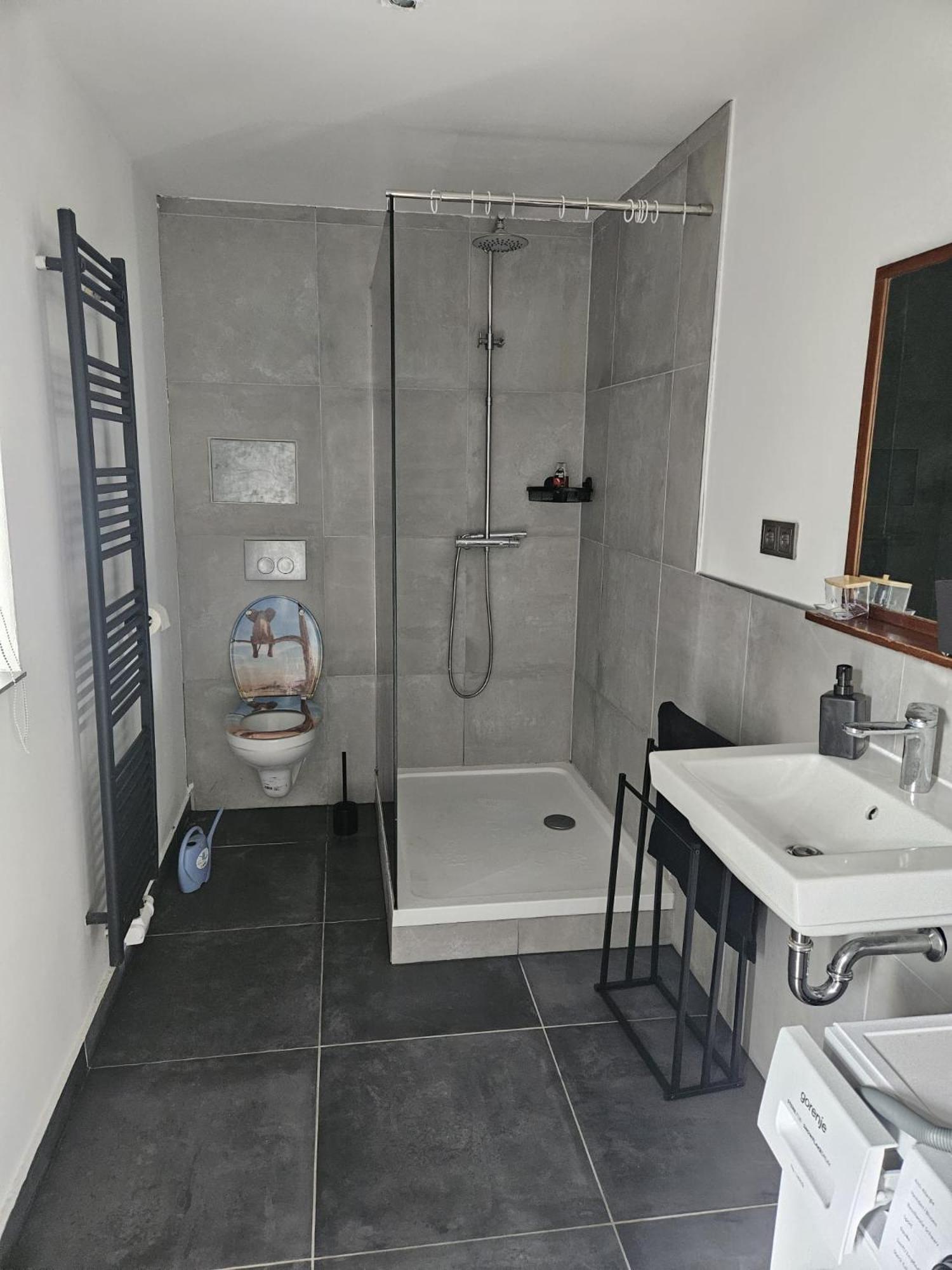Deluxe Studio Apartment Schwanewede Exterior foto