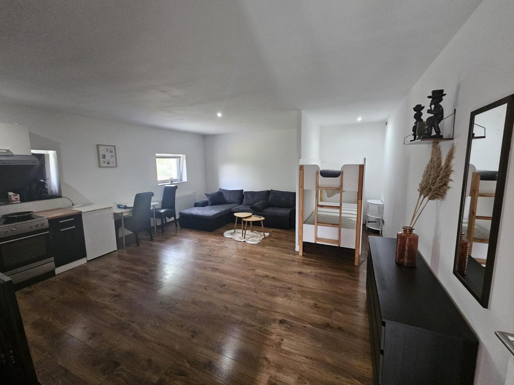 Deluxe Studio Apartment Schwanewede Exterior foto
