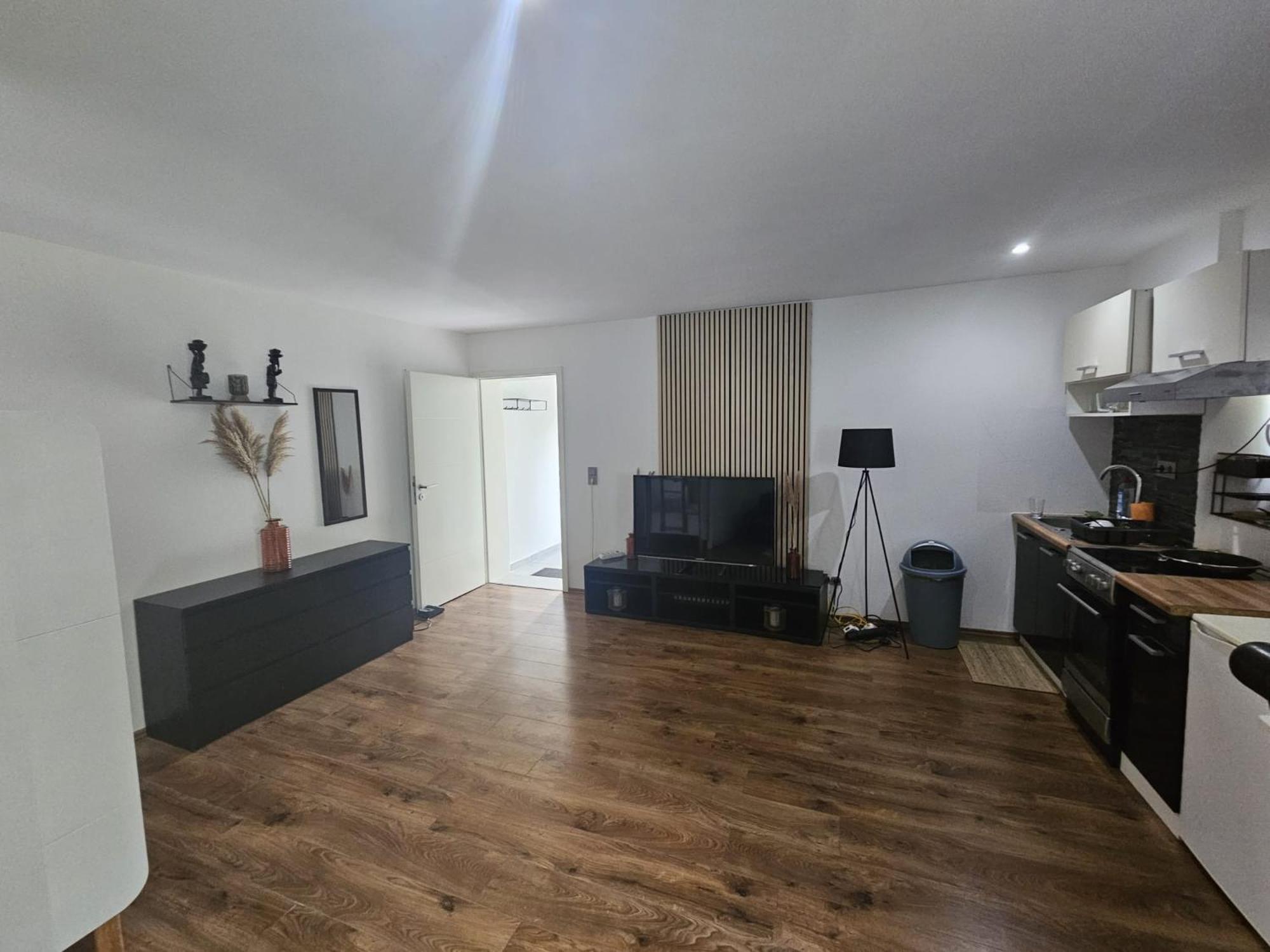 Deluxe Studio Apartment Schwanewede Exterior foto